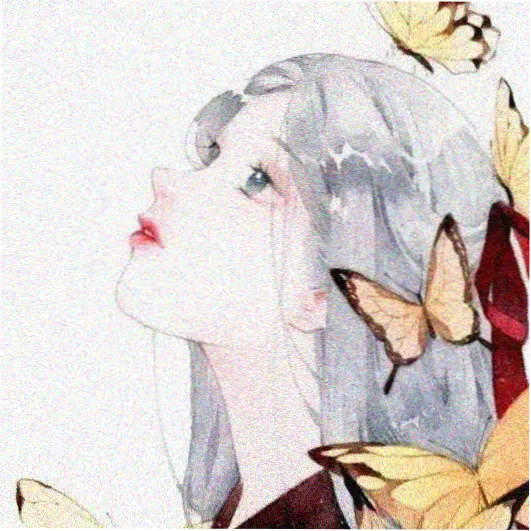 师兄啊师兄动漫反派角色头像